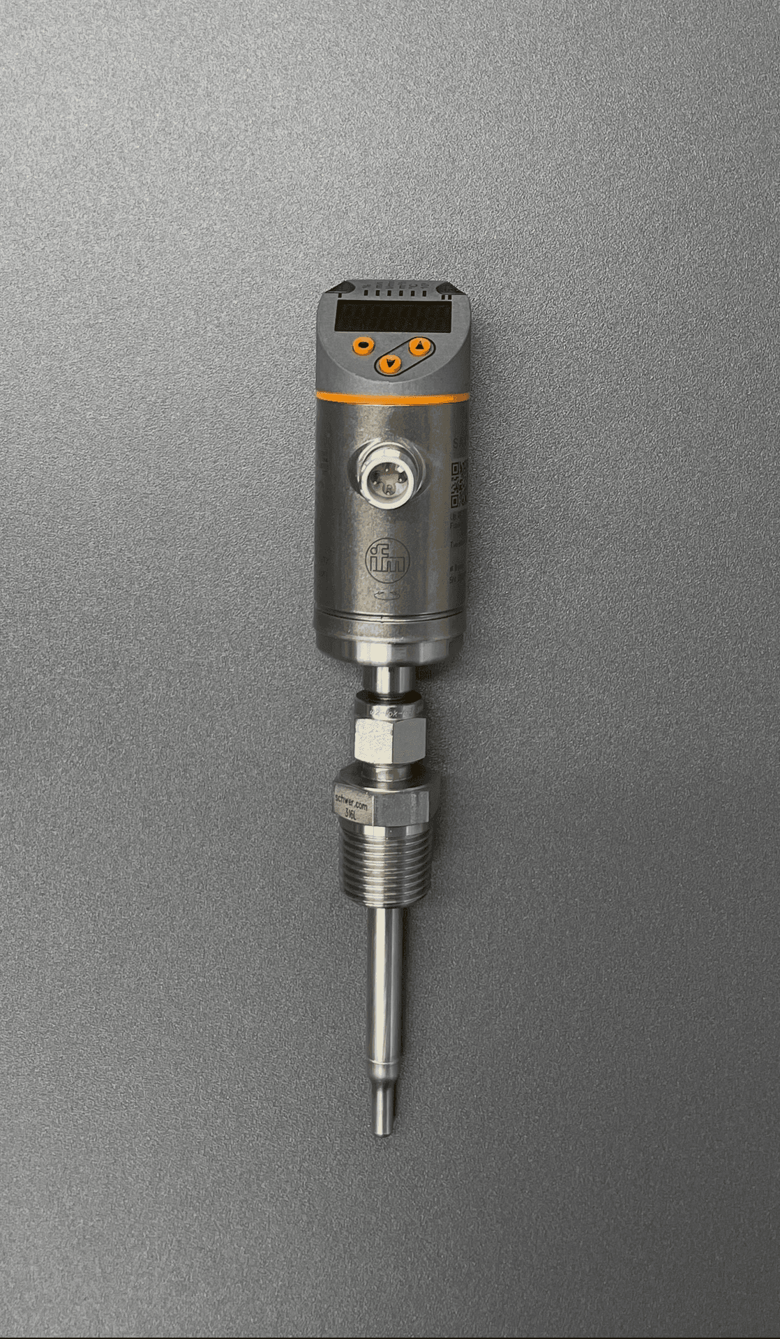 ifm SA4100 Flow Sensor Switch